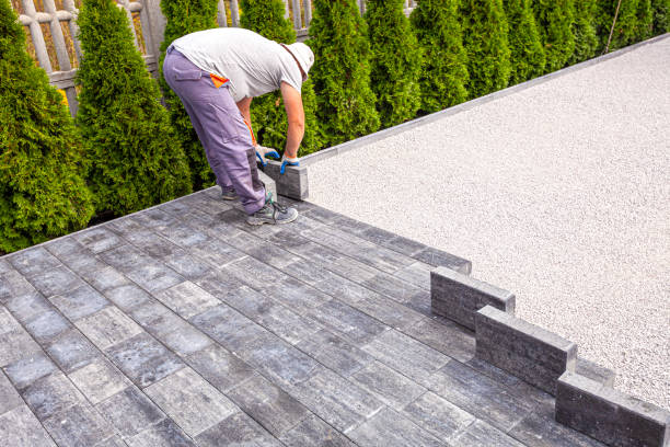 Best Permeable Paver Driveway  in Petersburg, VA