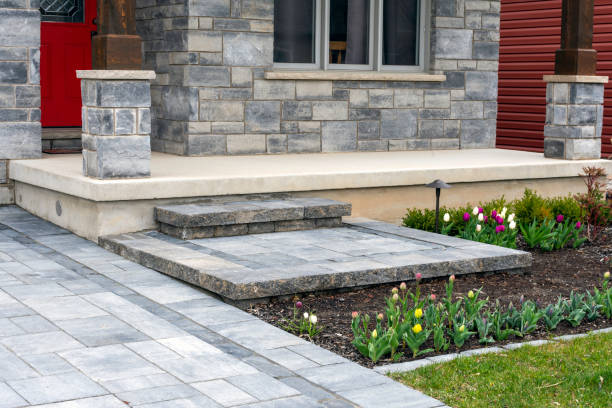Commercial Driveway Pavers in Petersburg, VA