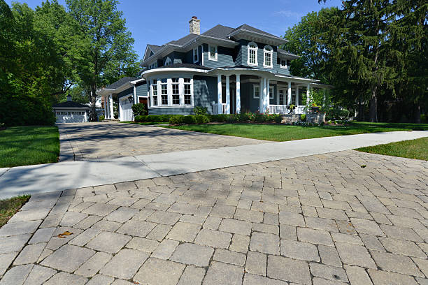 Best Decorative Driveway Pavers  in Petersburg, VA